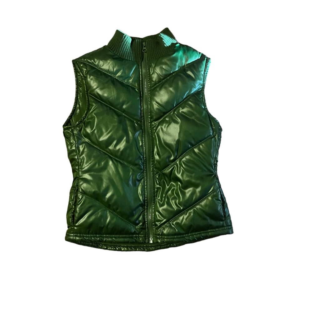 Gap old navy cozy vest for a kid